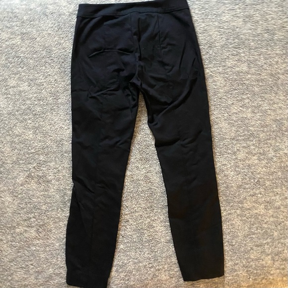 Vintage Bebe lace-up pants - Picture 3 of 4